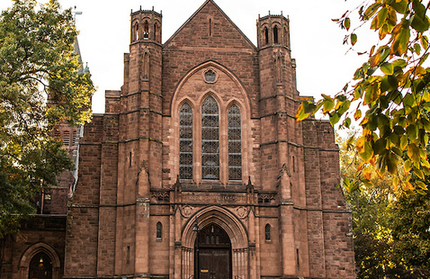 Image of Abbey Memorial Chapel