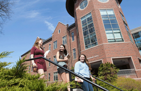 Image of Kendade Hall