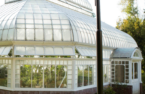 Image of Mount Holyoke College Botanic Garden