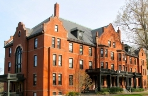 Wilder Hall