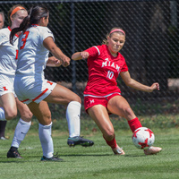 Miami University Women's Soccer vs Ball State