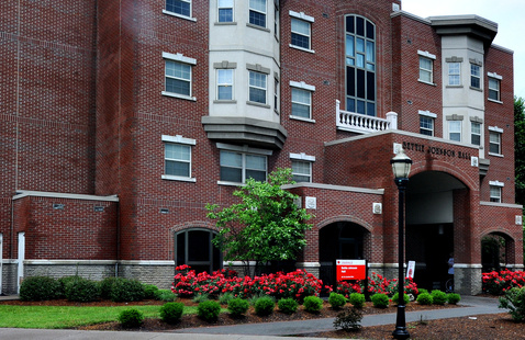 Image of Bettie Johnson Hall