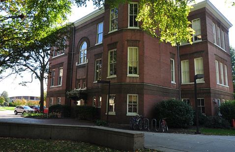 Image of Gottschalk Hall