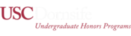 USC Dornsife Honors Programs